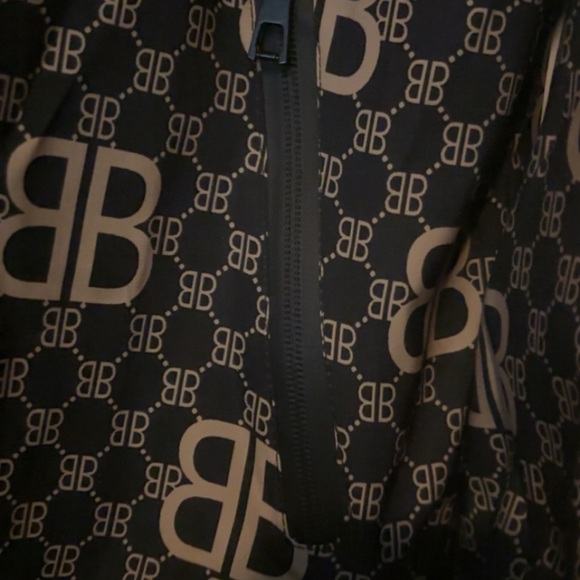 Double B windbreaker - Picture 3 of 5